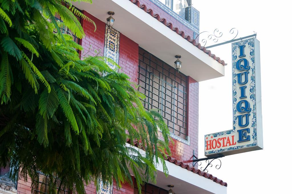 伊基克酒店 利马 外观 照片